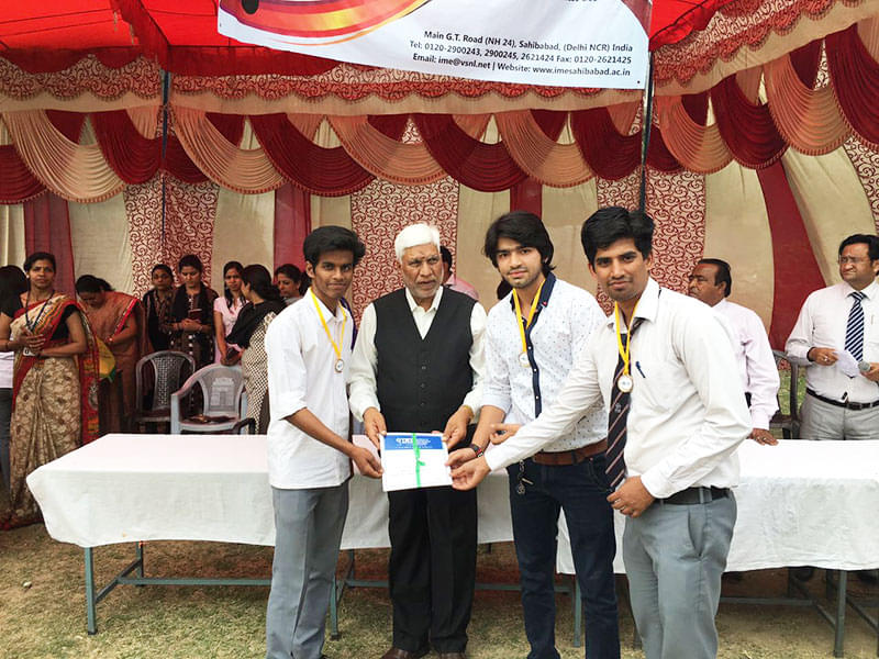 IME Sahibabad Sports photo 1